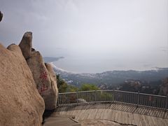 -崂山仰口游览区