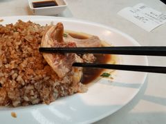 沙姜鸡-肥仔文澳门猪骨煲(南京西路店)
