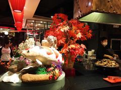 -四海一家自助餐(益田假日广场店)