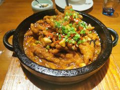 -又一福烤鸭·北京菜(东四店)