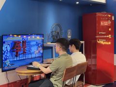 -沸奇公园·情景团建·年会露营烧烤轰趴生日(科技园店)