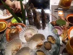 -極上萬膳·日料放题(海岸城店)