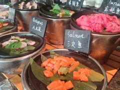 -Social 秀西餐厅-长沙瑞吉酒店(运达店)