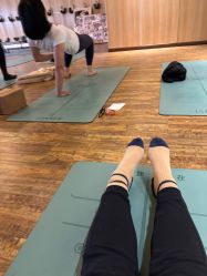 -意然瑜伽·普拉提