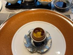 鹅肝鱼子酱蒸蛋-LH TEPPANYAKI铁板烧(陆家嘴店)