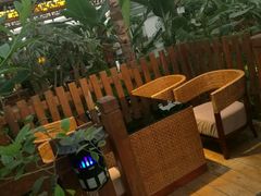 -汤山翠谷生态餐厅