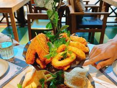 -初拾·花里餐厅(钜城华亿店)