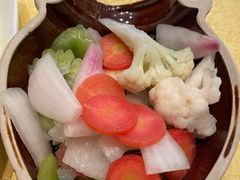 麻婆洗澡泡菜-陈麻婆豆腐(春熙店)