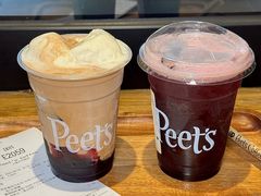-Peet's Coffee皮爷咖啡(大学路店)