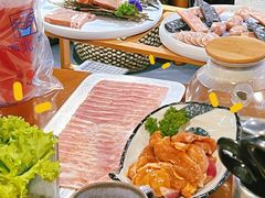 -石頭記榴莲烤肉(万达金街店)