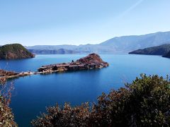 -丽江泸沽湖景区