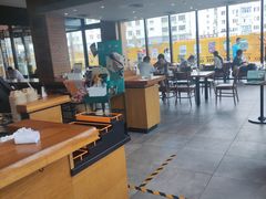 -星巴克(哈尔滨道外百盛店)