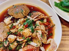 腌蟹-潮粥馆(长江花园店)