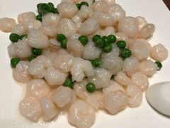 水晶虾仁-东方明珠老上海8号餐厅(东方明珠广播电视塔店)