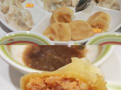 -开海·红岛海鲜虾水饺(石老人店)