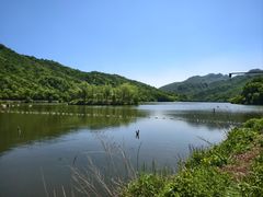 -玉渡山自然风景区