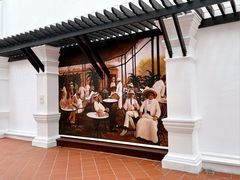 -Long Bar(莱佛士酒店)