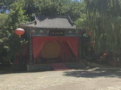 -竹泉村旅游度假区