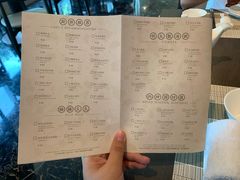 菜单-领事馆19号中餐厅(厦门海景洲际酒店)