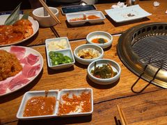 -小花花炭火烤肉·十五年延吉风味(左家庄店)