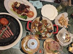 -秘密旅行Bonjour(黑金冠 江南西店)