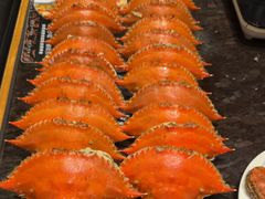 -川骄海鲜自助(王府井奥莱UP TOWN店原世界之花店)