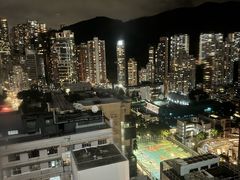 -香港珀丽酒店
