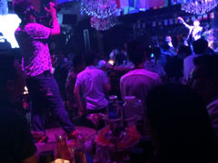 -苏荷酒吧SohoBar(花园路店)