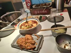 -叁宝烤肉• 西安烧烤(太乙路店)