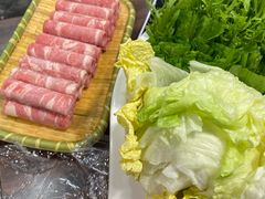 -超越炭火牛蛙火锅鸡(河东店)