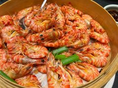 -开海·红岛海鲜虾水饺(石老人店)