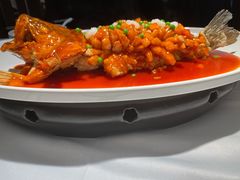 招牌糖醋松子鱼-江南厨子(万象天地店)
