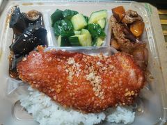 -东华大学第一食堂(松江校区店)