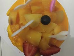 -爱达乐面包生日蛋糕(红光西华店)