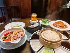 -粗茶淡饭·隐庐私厨(东亭店)