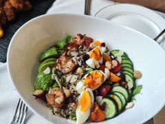 -花·fleur古董西餐厅(西城夜未央店)