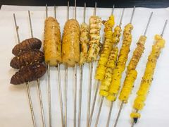 -民间故事烧烤公园(三道街店)
