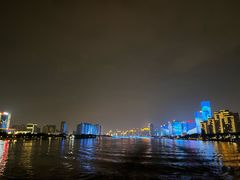 -闽江夜游台江旅游码头