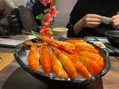 冰镇醉沼虾-乔街深夜食堂·小龙虾·高压锅生蚝(杭州总店)