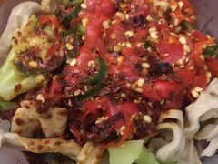 -魏家凉皮(博水商务大厦店)