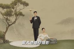 -蒙太奇婚纱摄影(万达店)