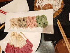 -南门涮肉(北洼路店)