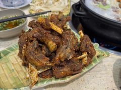 -九寨特色牦牛肉汤锅 羊肉汤锅