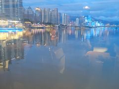 -闽江夜游台江旅游码头