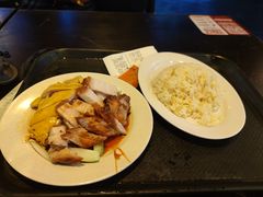 -马来西亚美食街