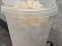 -喜茶(深圳万象城黑金店)