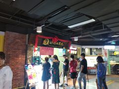 大堂-奶奶的美食(悦立方店)