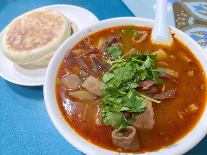 苏老三蒙古羊杂碎羊肉烧麦总店