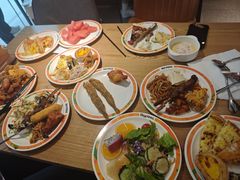 -比格比萨自助(南京万达茂店)