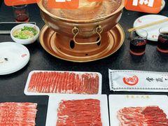 -常赢三兄弟·清真涮肉(崂山路总店)